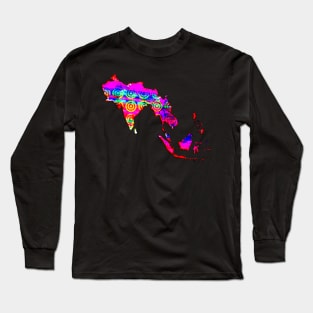 Hindustan empire Long Sleeve T-Shirt